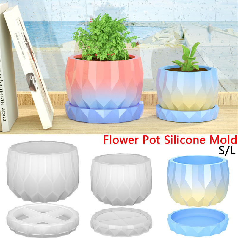 1 Set Silicone Planter Molds F - Flower Girl Basket incelemesi ve fiyatı