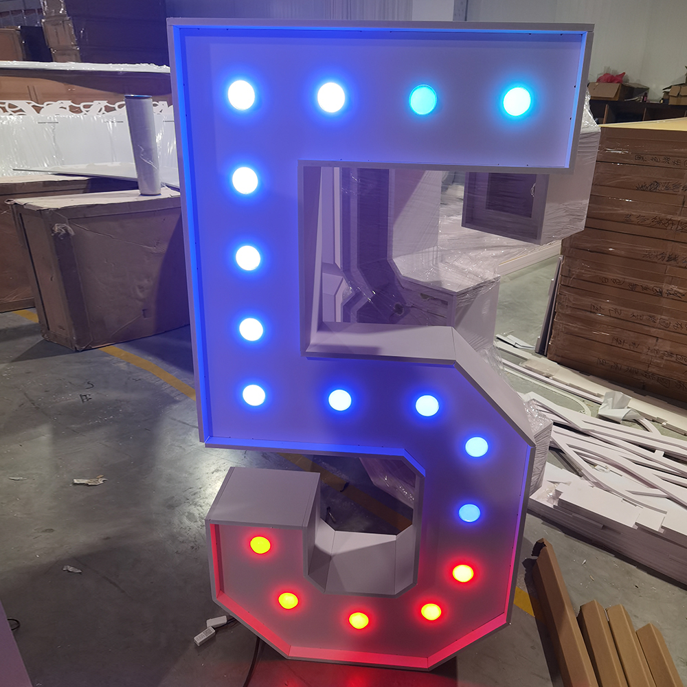 Customized Number Letter Desig - Wedding Supply Rentals incelemesi ve fiyatı