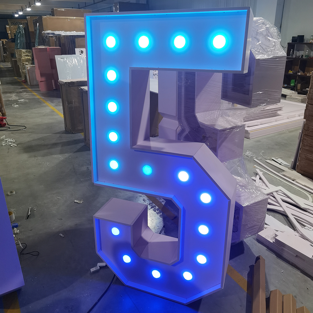 Customized Number Letter Desig - Wedding Supply Rentals incelemesi ve fiyatı