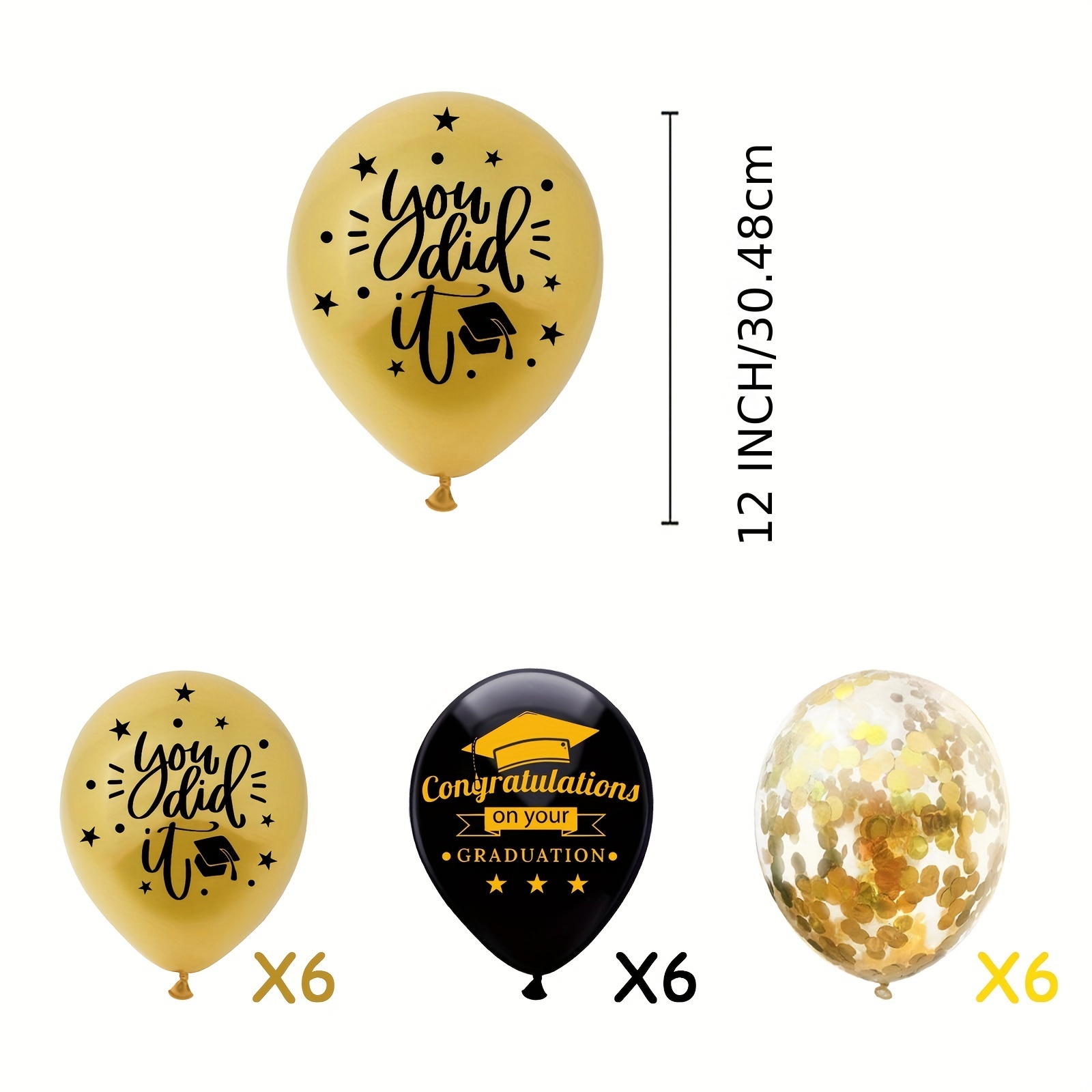 2026 Graduation Party Decorati - Photo Booth Prop incelemesi ve fiyatı