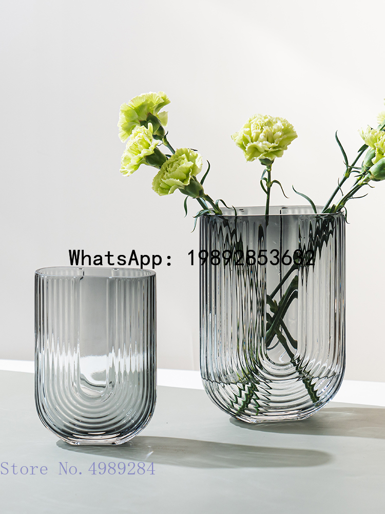 QQ Glass Vase Transparent U Ty - Wedding Qq incelemesi ve fiyatı