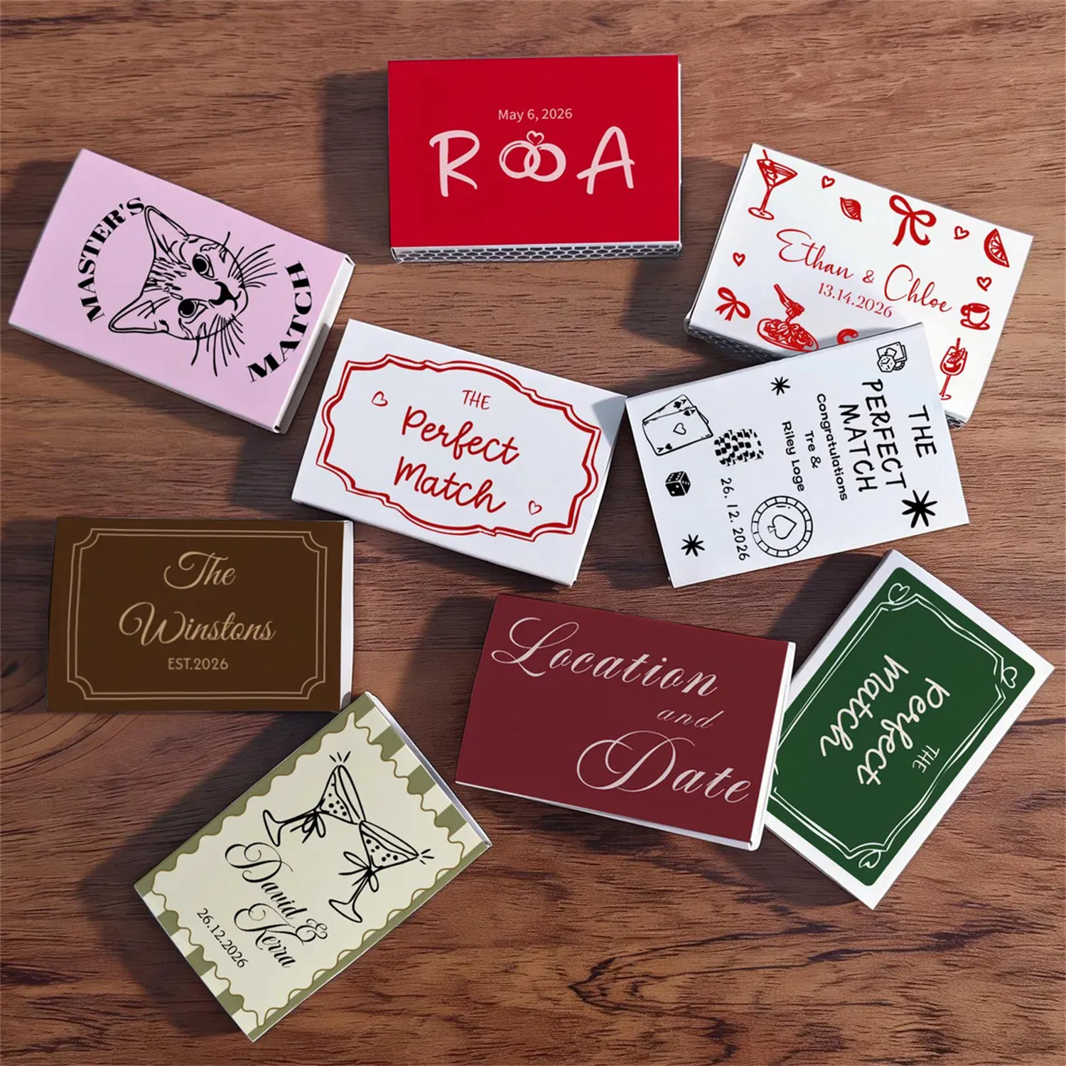 Play Golf Themed Personalized  - Wedding Supply In Bulk incelemesi ve fiyatı
