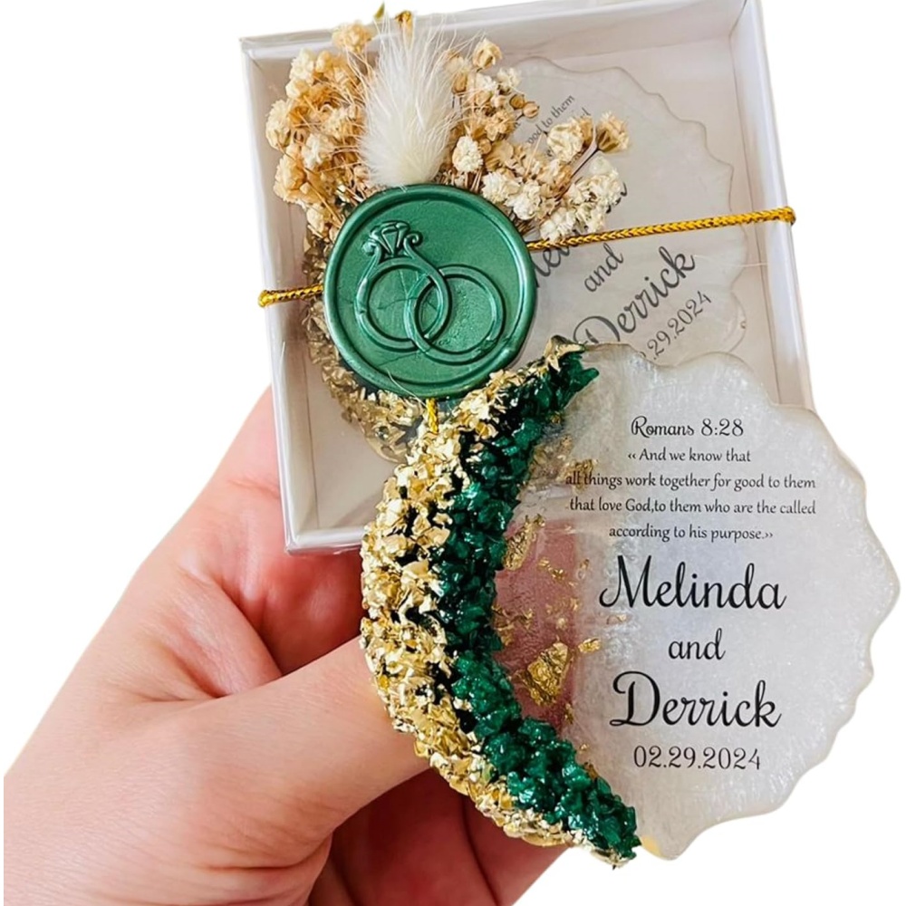 Personalized Wedding Gold Epox - Wedding Package Gold incelemesi ve fiyatı