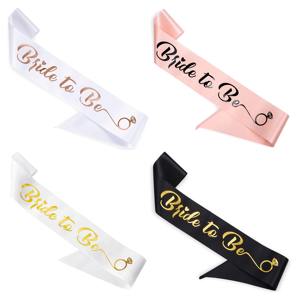 Bride to Be Bachelorette Party - Bride Tribe Sash incelemesi ve fiyatı