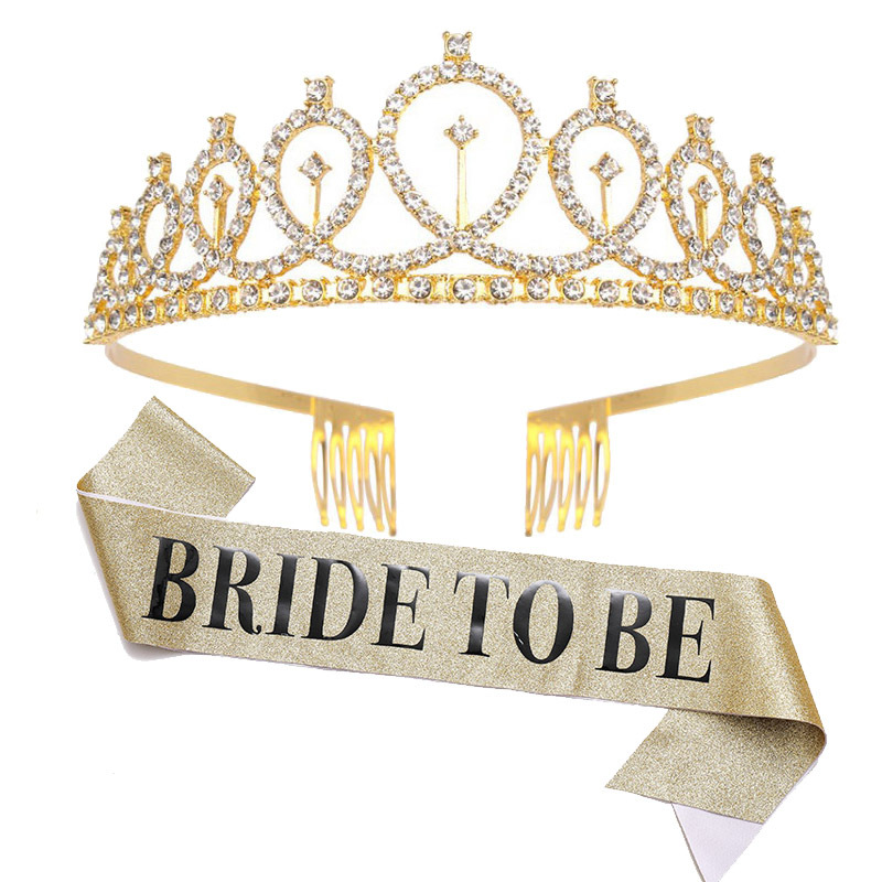 1set Rose Gold Bride to Be Sat - Bride Tribe Sash incelemesi ve fiyatı