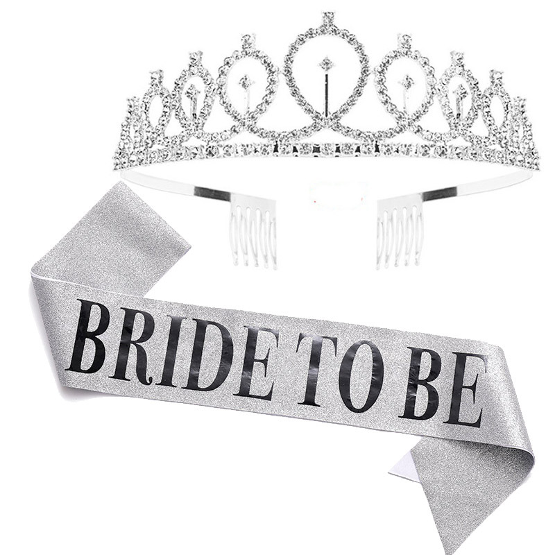 1set Rose Gold Bride to Be Sat - Bride Tribe Sash incelemesi ve fiyatı