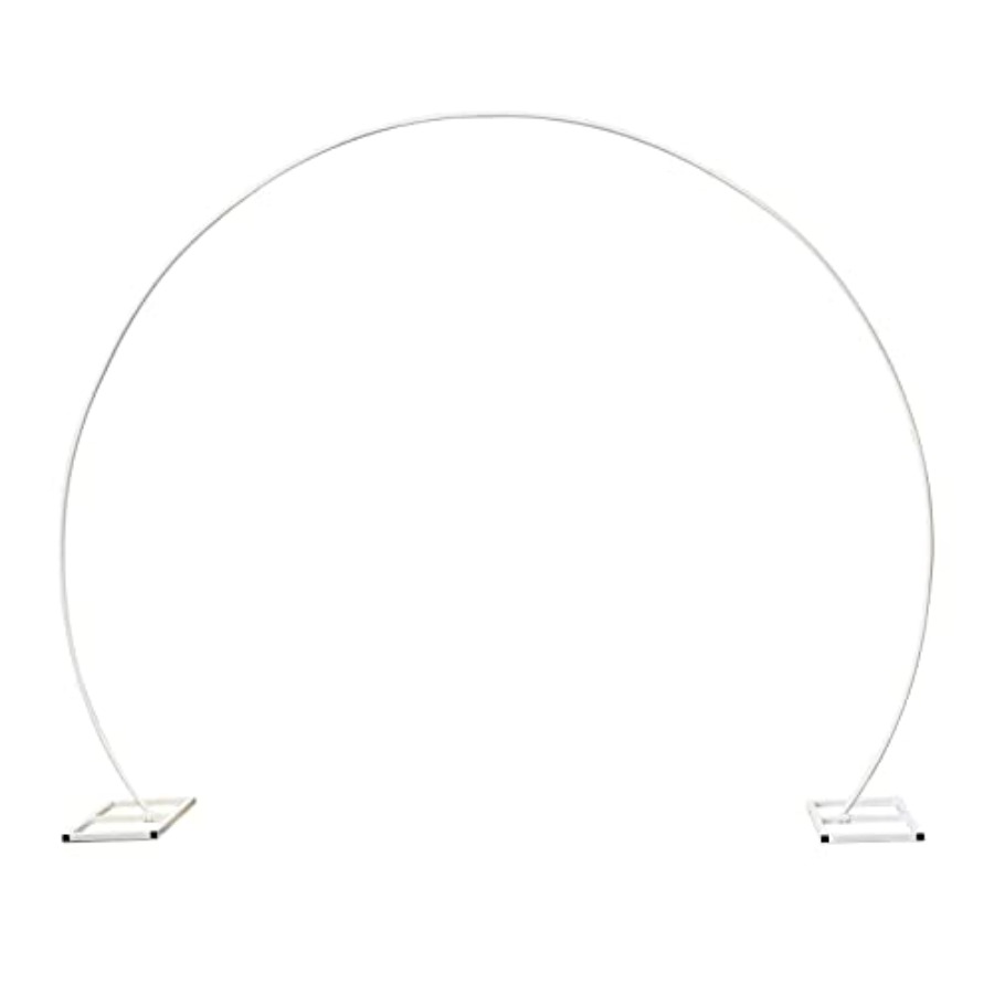 Large Size Metal Circle Balloo - Wedding Balloon Arch incelemesi ve fiyatı