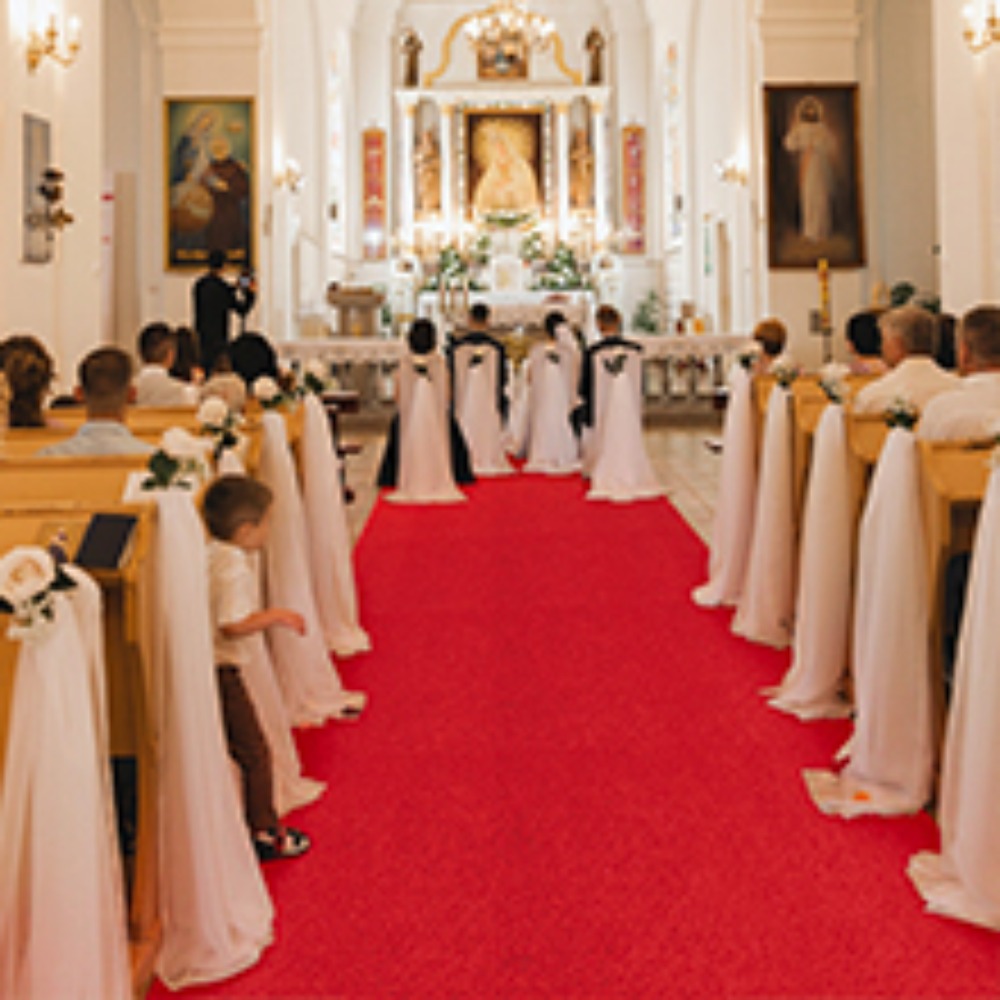 Elegant Wedding Aisle Runner C - Aisle Runner White incelemesi ve fiyatı