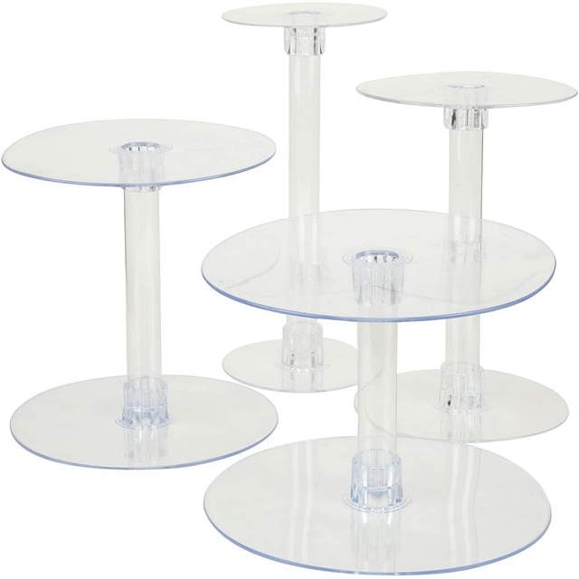 4pcs/set)Round Plinths Wedding - Wedding Qq incelemesi ve fiyatı