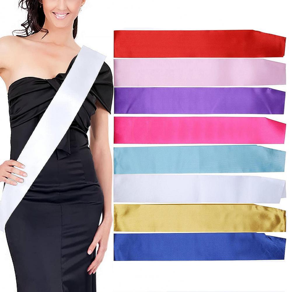 Party Sash Blank Wedding Brida - Bride Tribe Sash incelemesi ve fiyatı