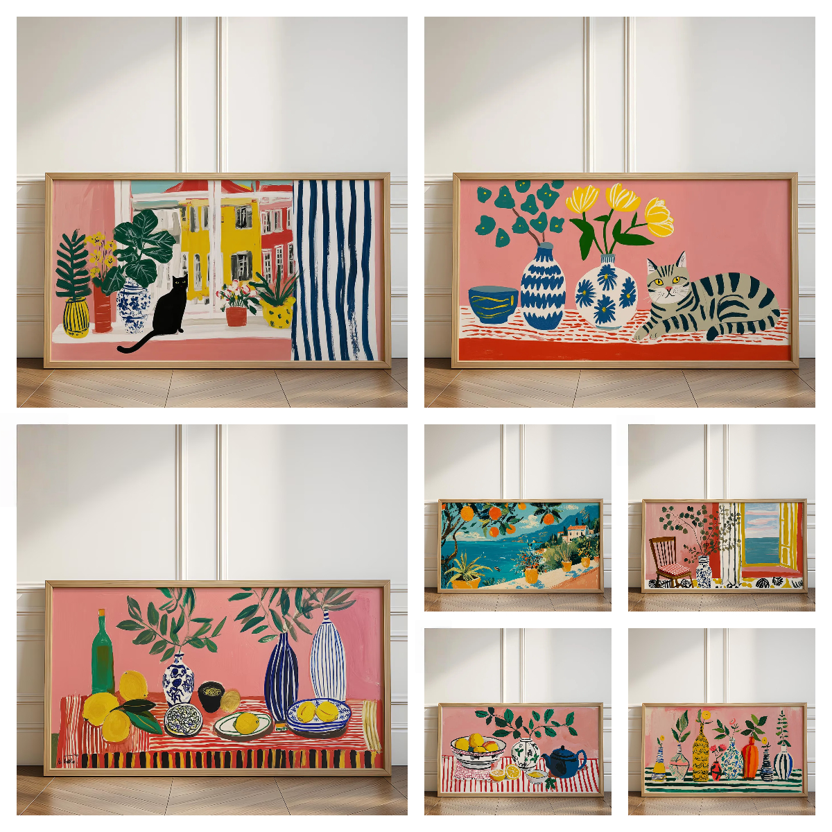 Matisse Series Abstract Black  - Flower Girl Basket incelemesi ve fiyatı