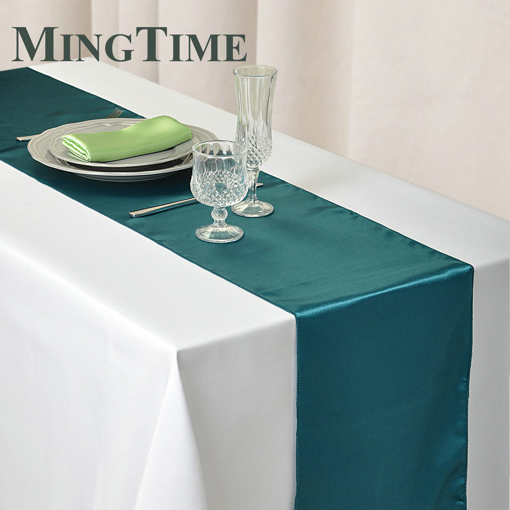 Satin Table Runner 30cm X 275c - Table Runner Sequin incelemesi ve fiyatı