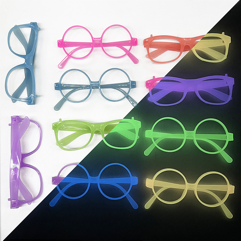 1PC Glow In The Dark Neon Glas - Wedding Supply In Bulk incelemesi ve fiyatı