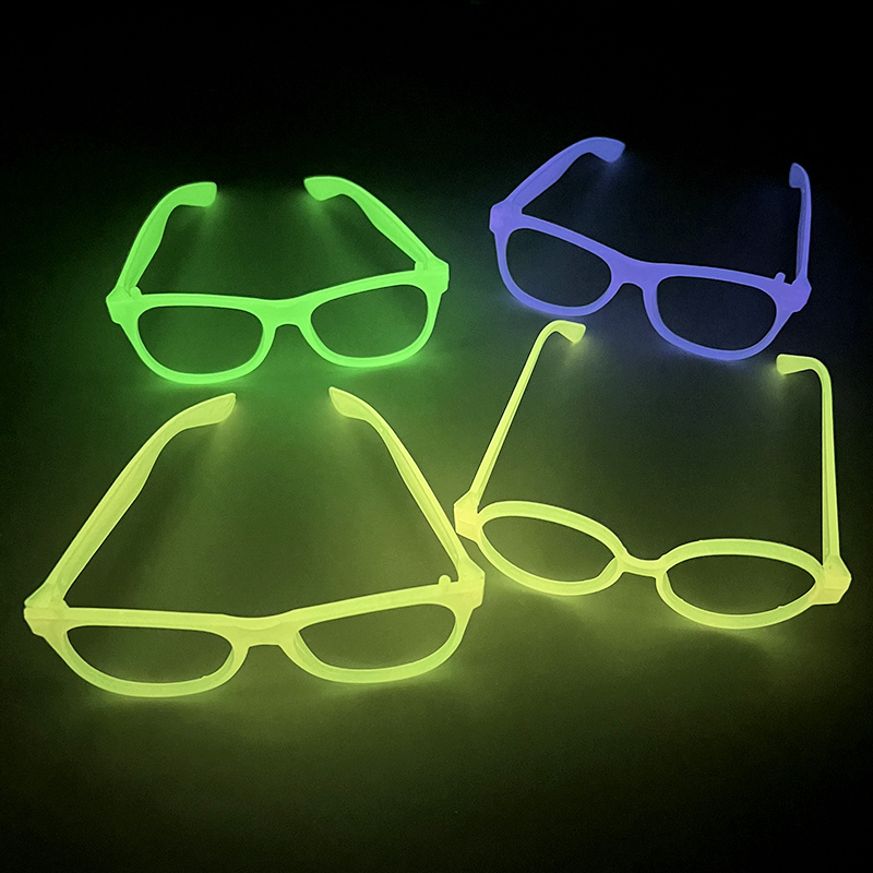1PC Glow In The Dark Neon Glas - Wedding Supply In Bulk incelemesi ve fiyatı