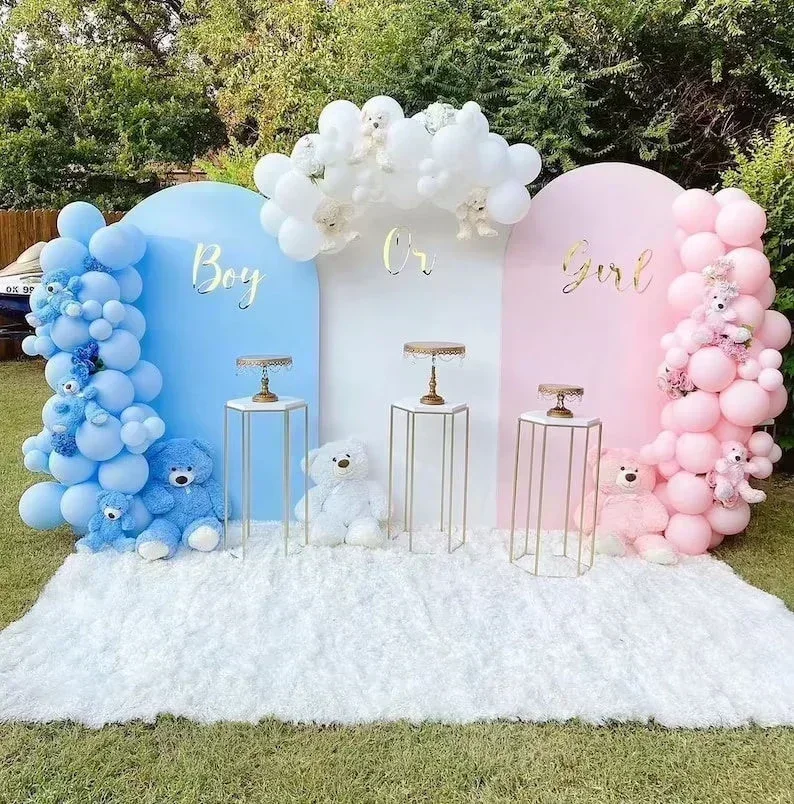Aluminium Balloon Arch Removab - Wedding Balloon Arch incelemesi ve fiyatı
