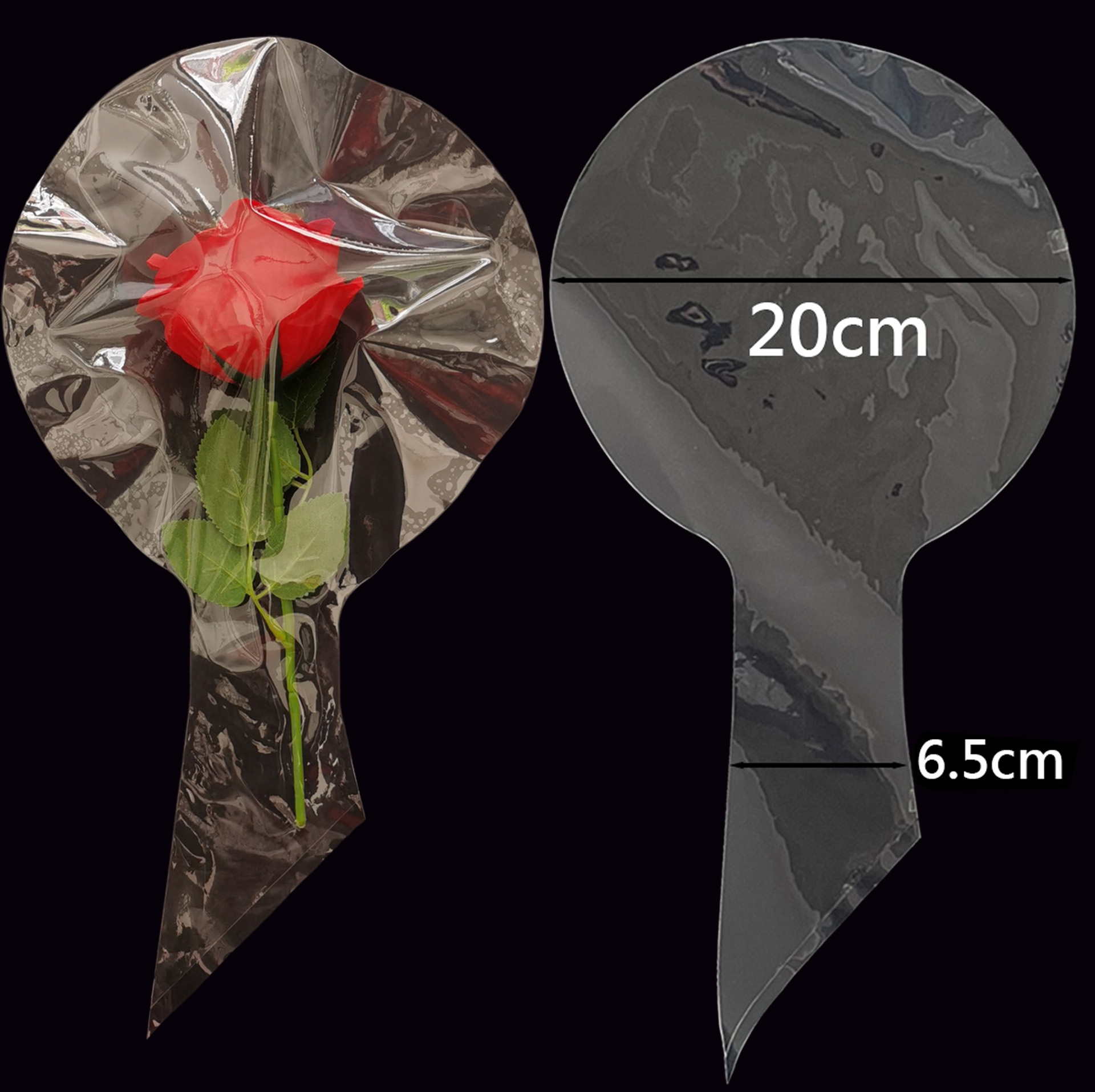 5-10pcs Wide Neck Bobo Stuffin - Wedding Supply Shops incelemesi ve fiyatı