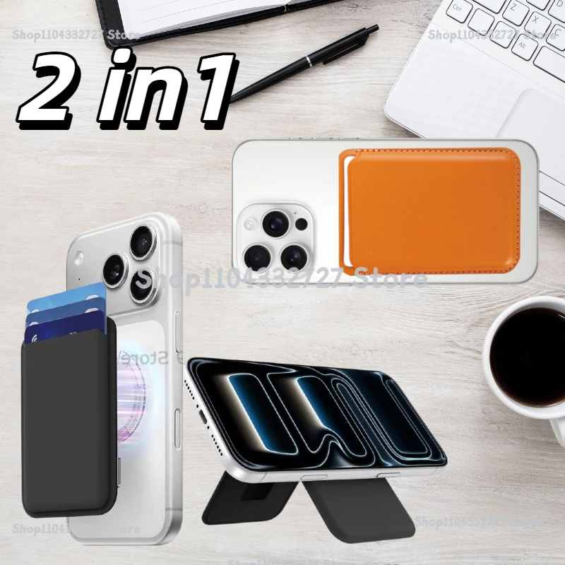 Magnetic Wallet Card Holder Le - Place Card Holder incelemesi ve fiyatı
