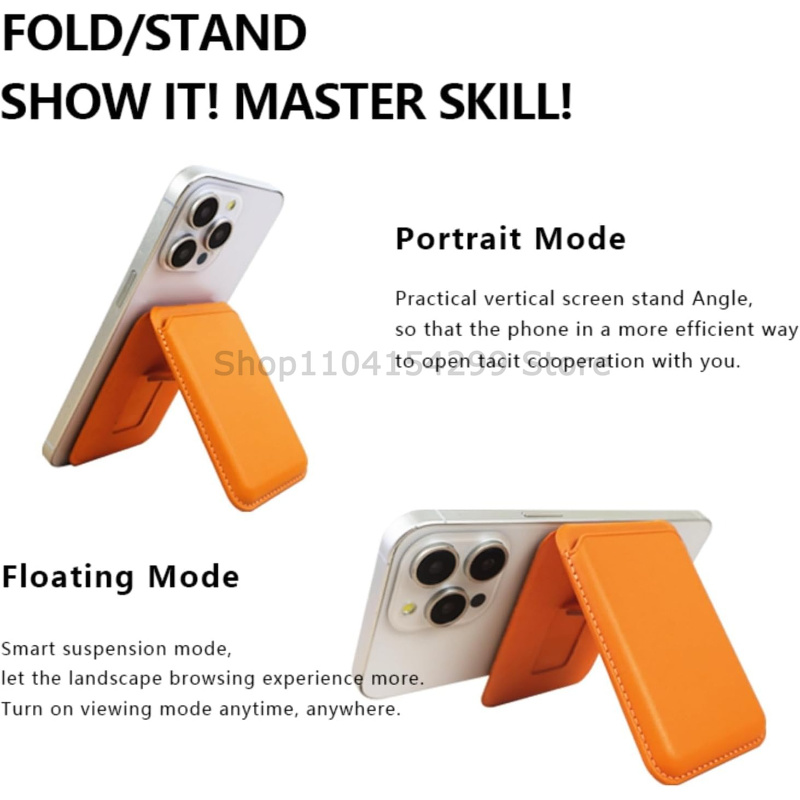Magnetic Wallet Card Holder Le - Place Card Holder incelemesi ve fiyatı