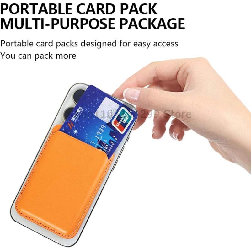Magnetic Wallet Card Holder Le - Place Card Holder incelemesi ve fiyatı